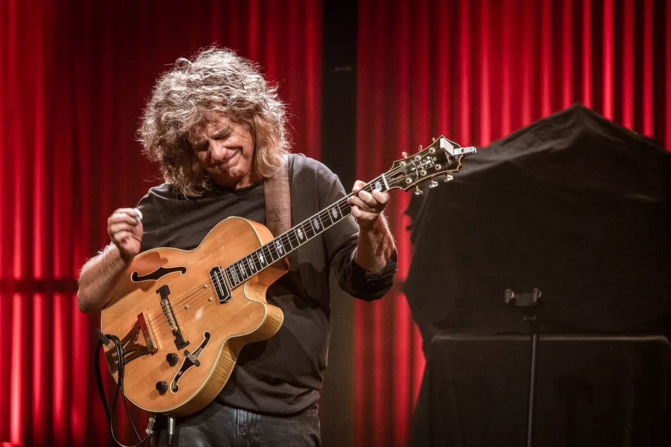 Skuffende og let sløret, teknisk funderet koncert