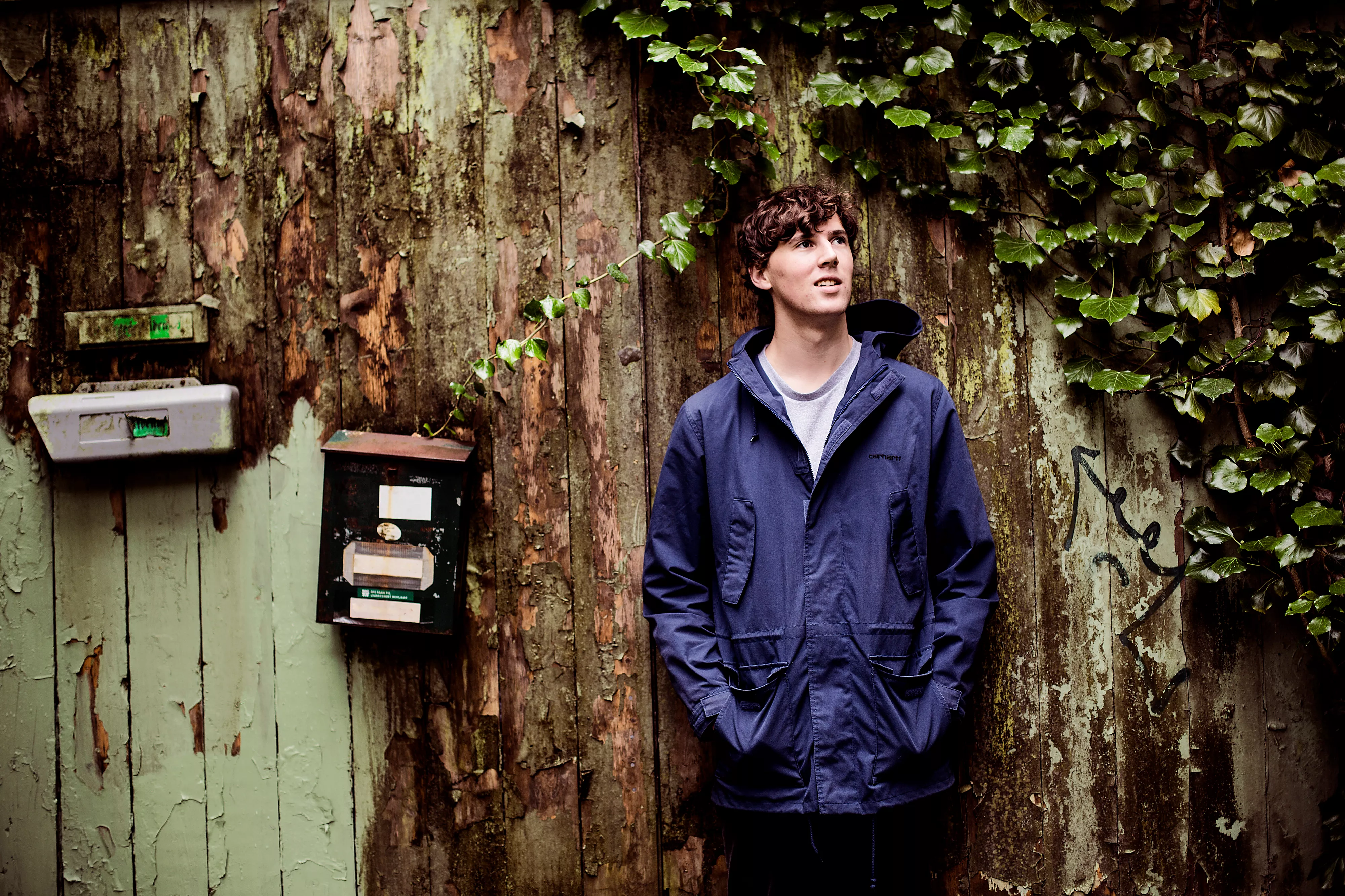 Pandreas klar med debut-EP