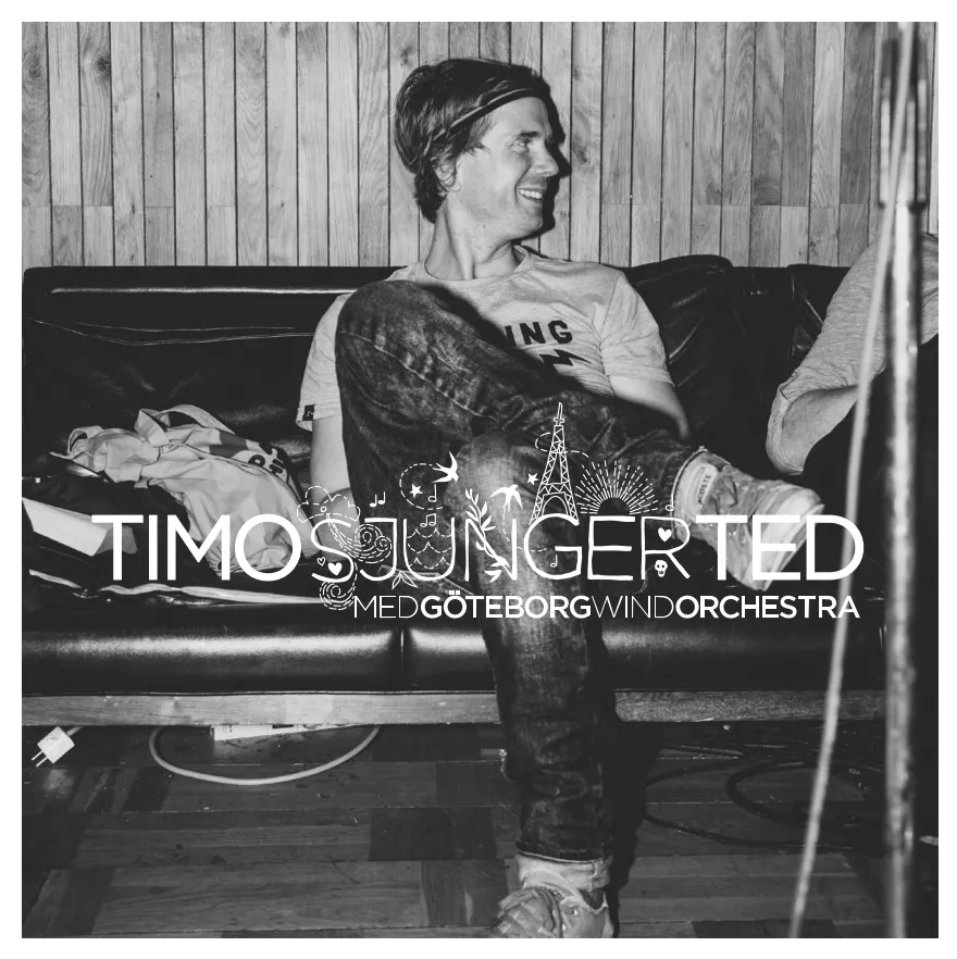 Timo Sjunger Ted - Timo Räisänen