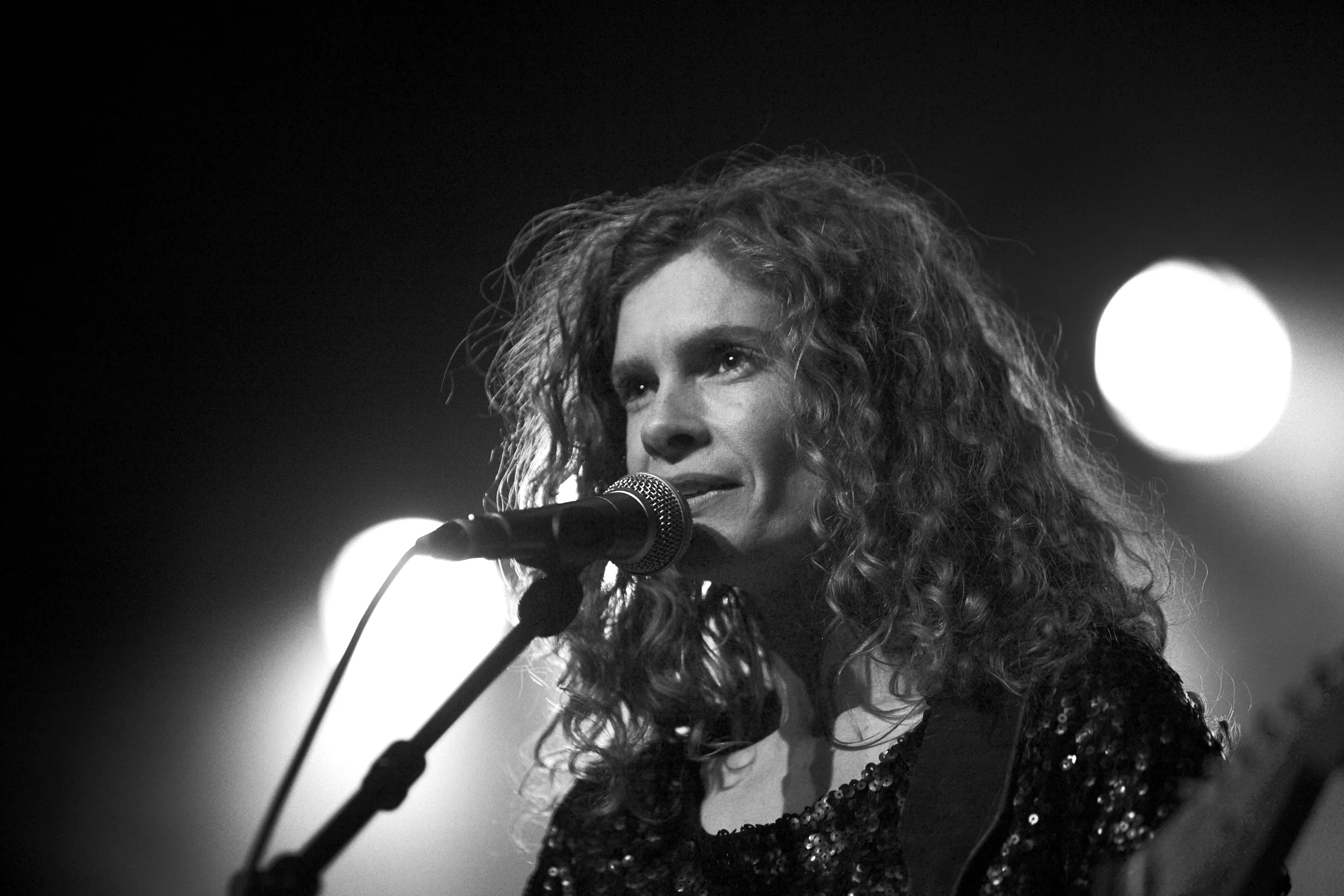 Kirstine Stubbe Teglbjærg klar med turné