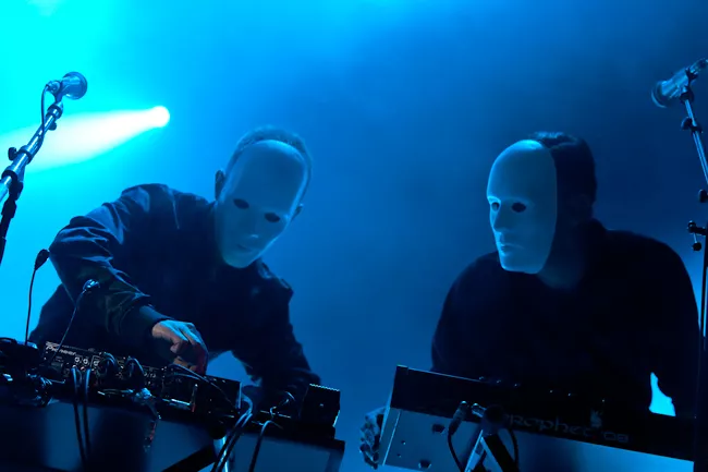 Miike Snow gör Skandinavien i vår