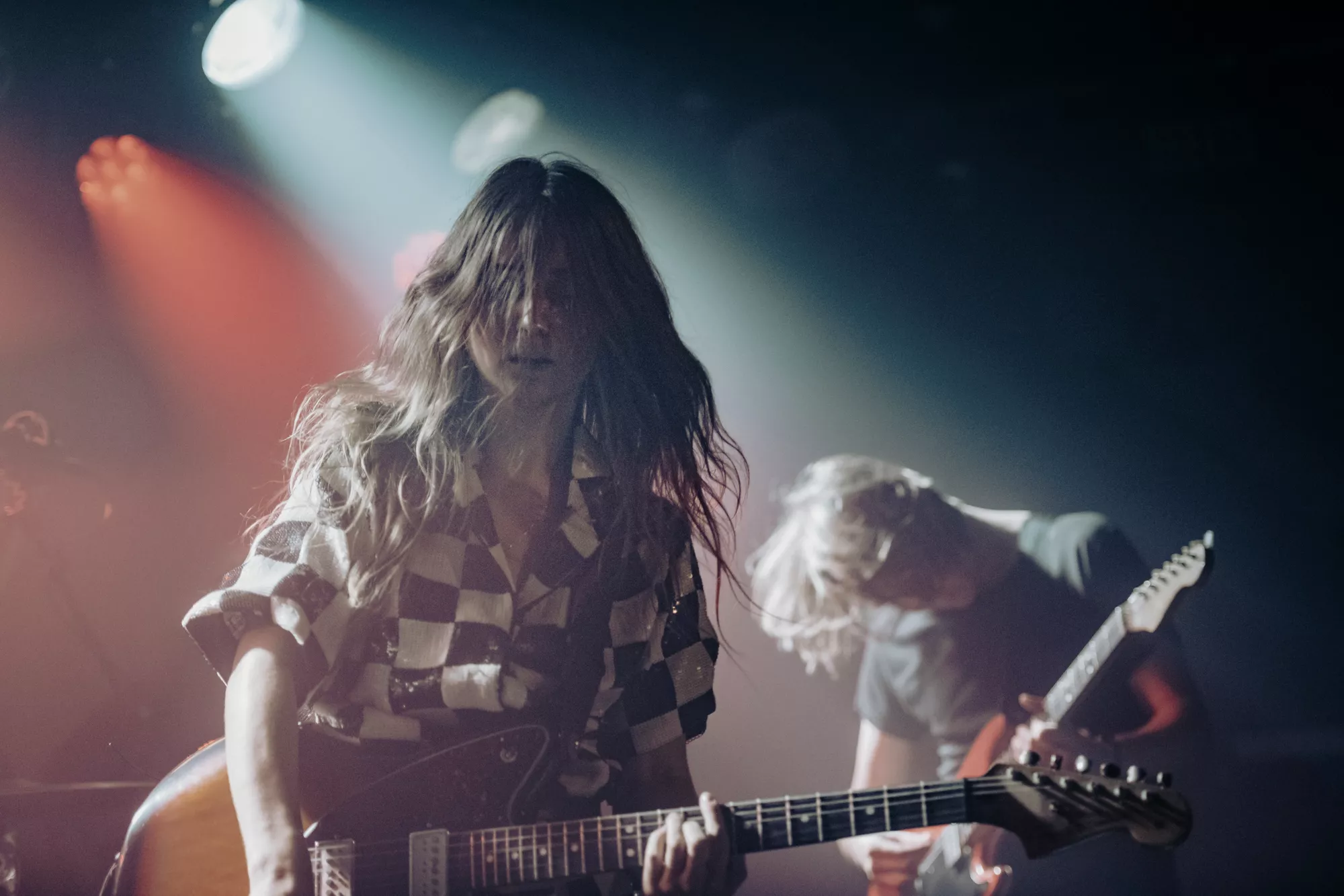 Blinded by the light – bokstavligt talat