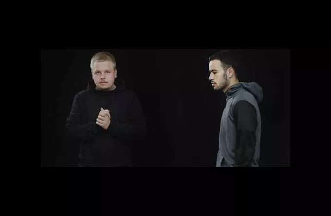 Thøger Dixgaard og Louis Rustum drager på efterårs-turné