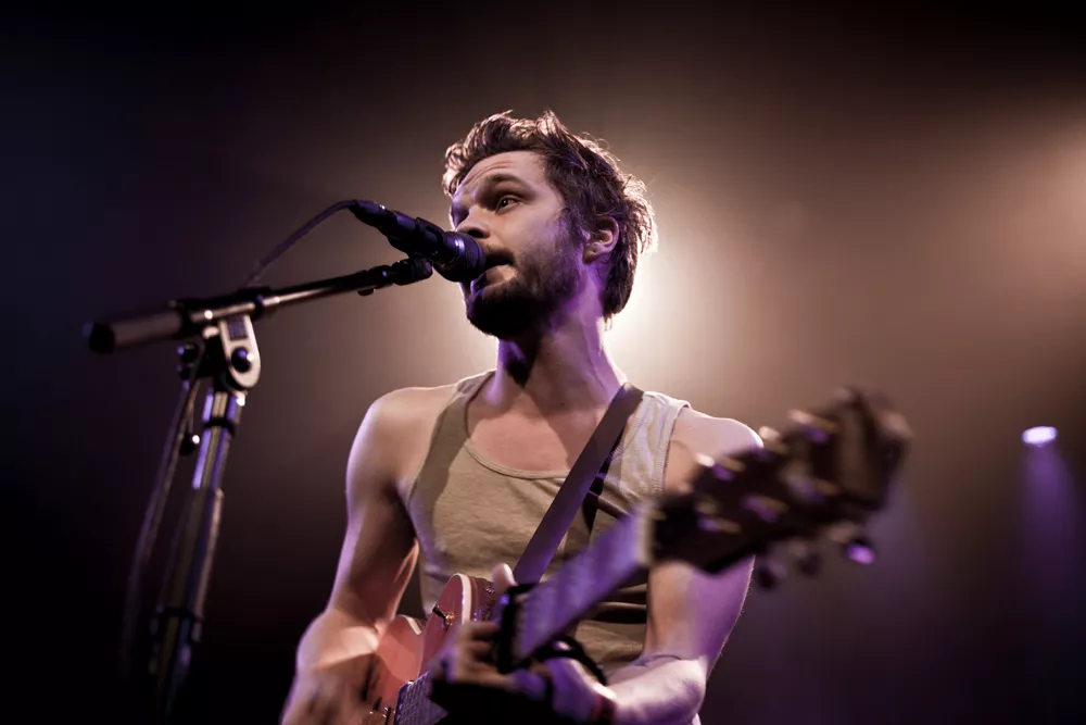 The Tallest Man On Earth og Daniel Norgren: Store Vega, København