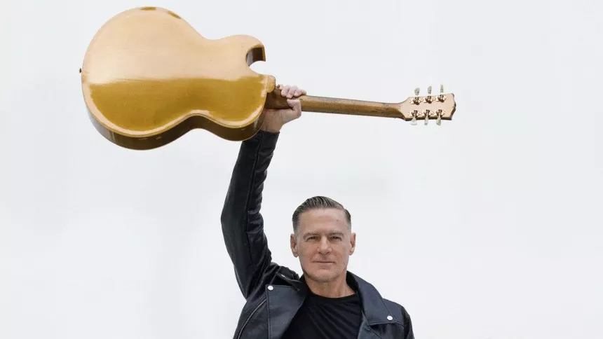 Skrighalsen kan ikke holde glæden tilbage