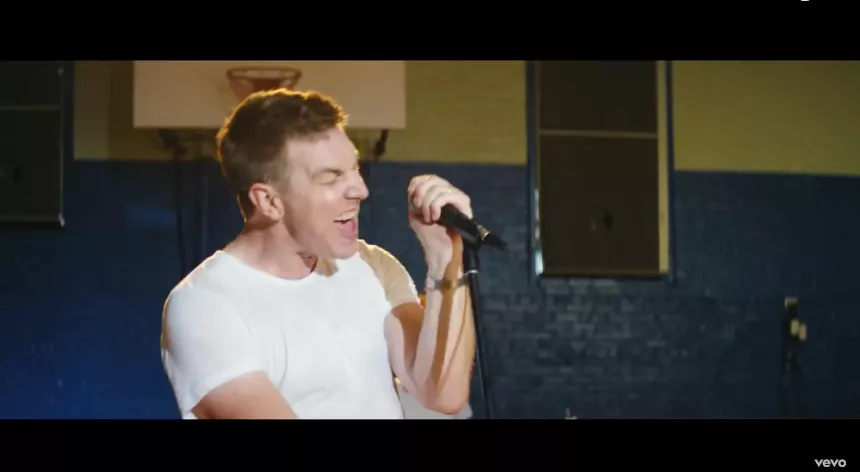 Hamilton Leithauser kommer til Danmark