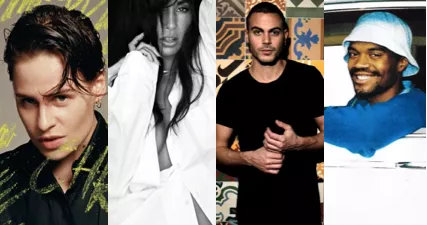 Bedst lige nu - 14 spritnye tracks til weekenden