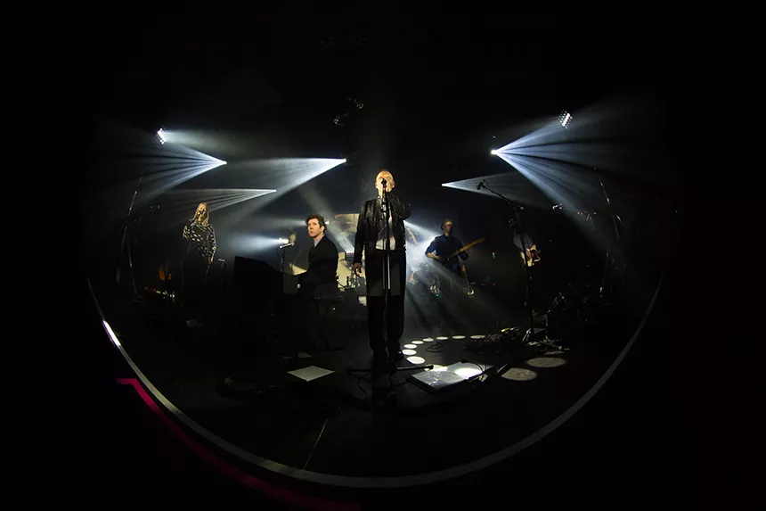 Sofistikeret indiepop af højeste karat