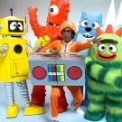 The Shins, Biz Markie og Mya i børne-tv