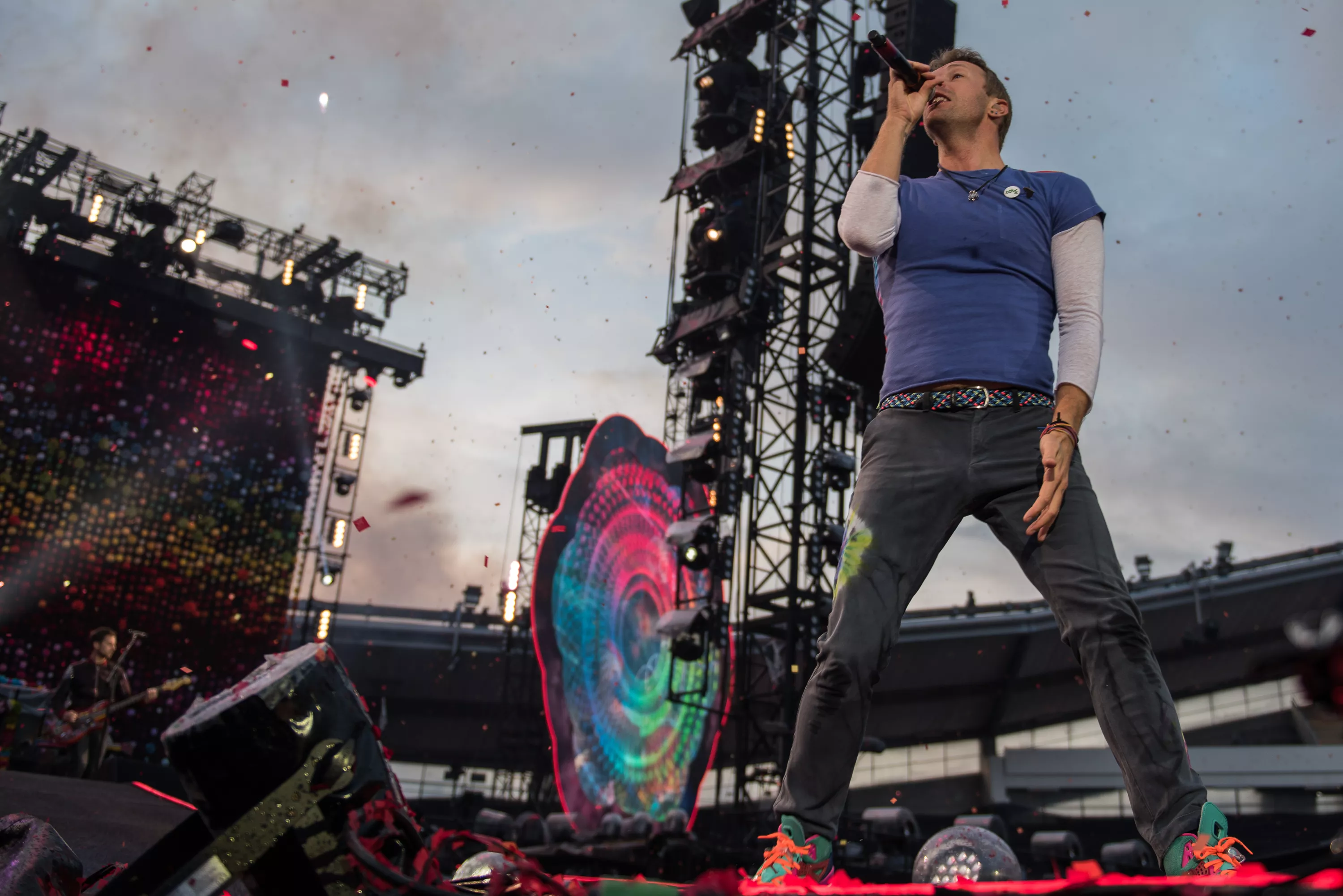 Ullevi, Göteborg - Coldplay