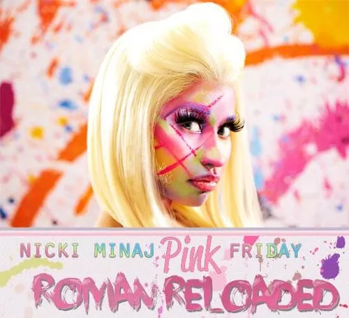 Pink Friday: Roman Reloaded - Nicki Minaj