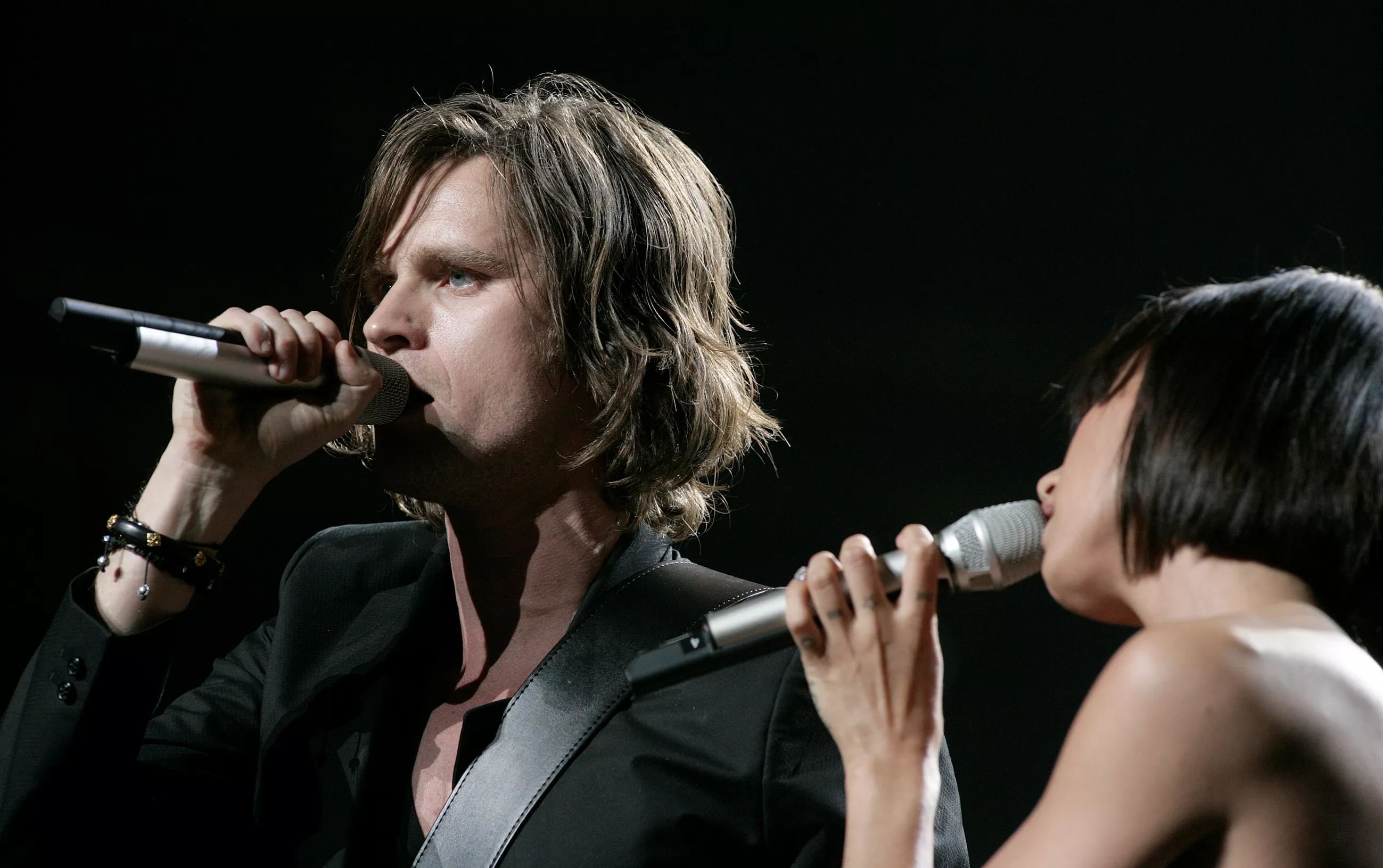 Thomas vil lave helstøbt album