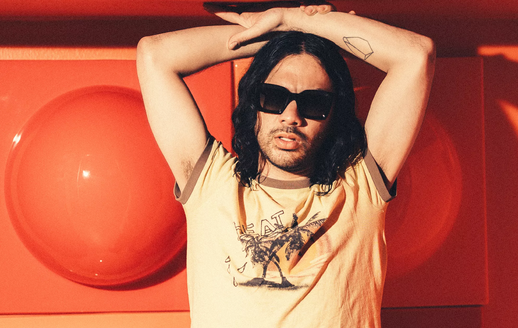 SANGE OM SPLITTELSE: Sherpa er klar med debutalbum - se livesession her