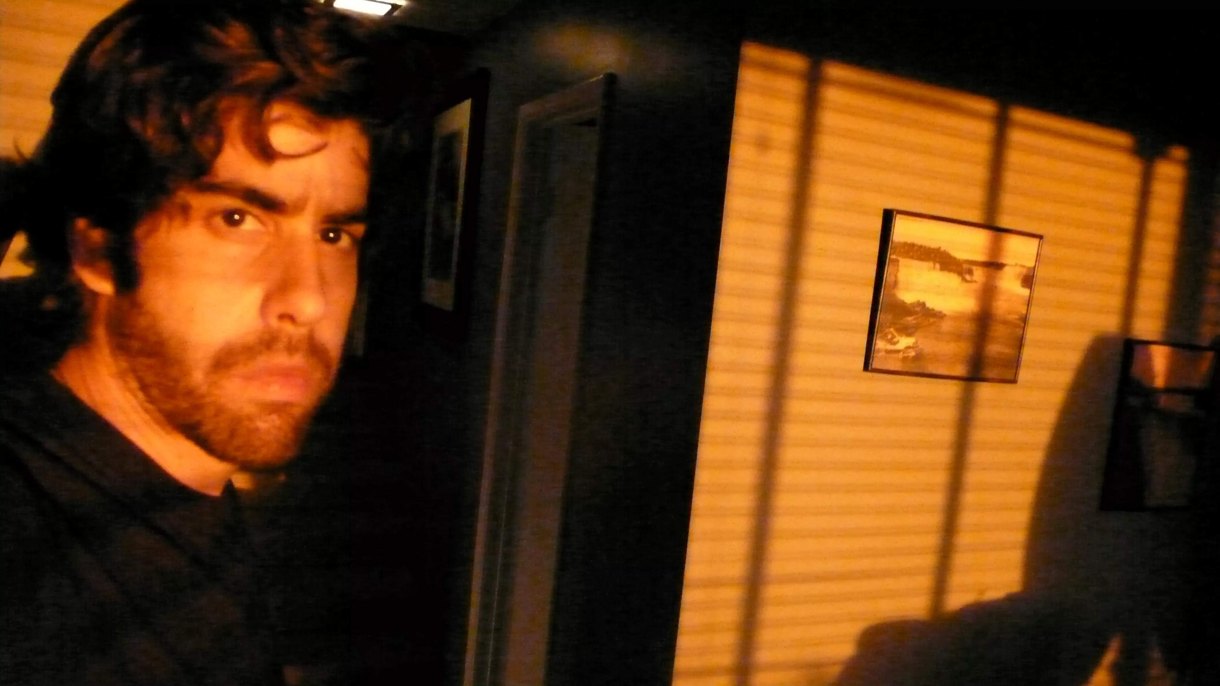 Saving Private Ryan-stjerne debuterer som LANDy