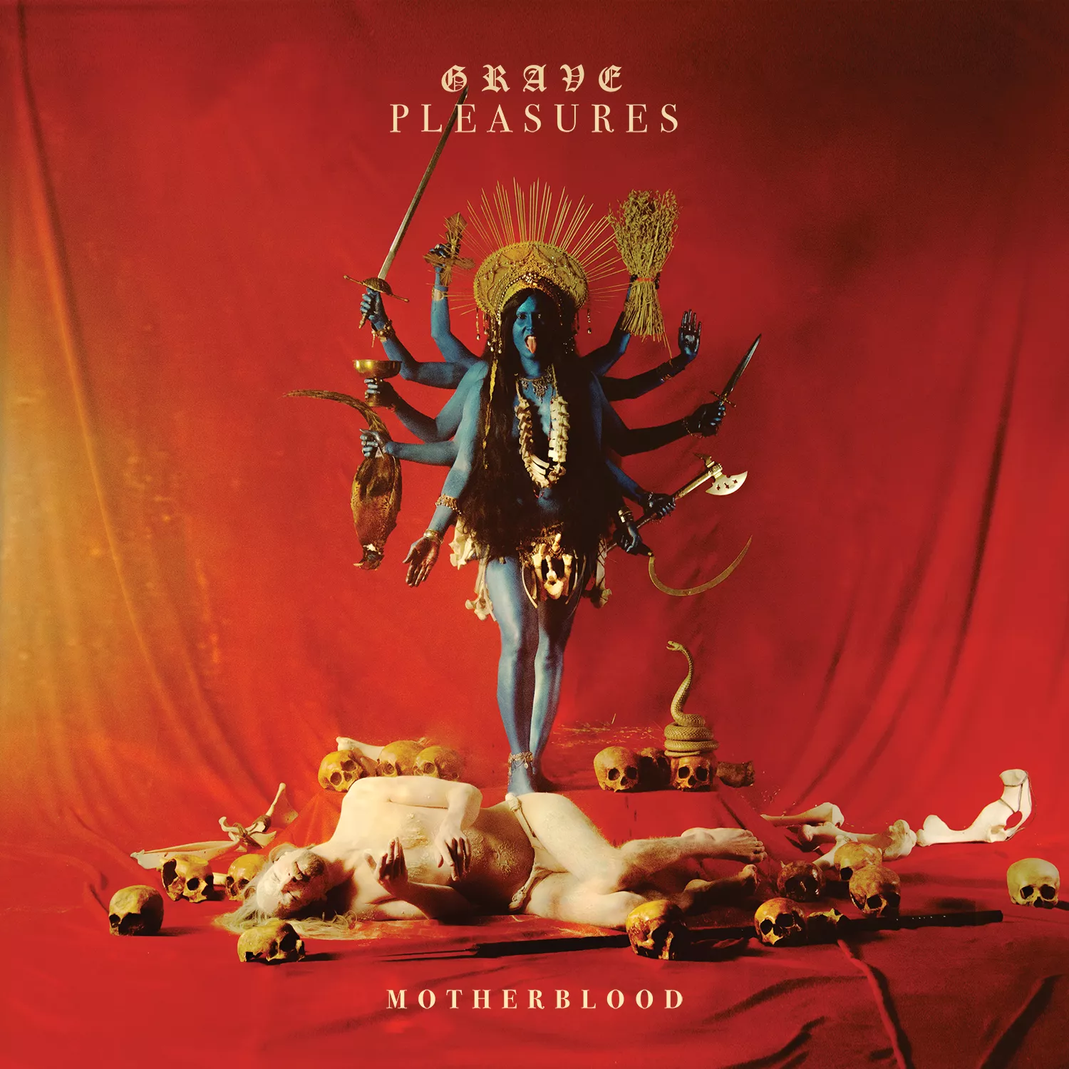 Motherblood - Grave Pleasures