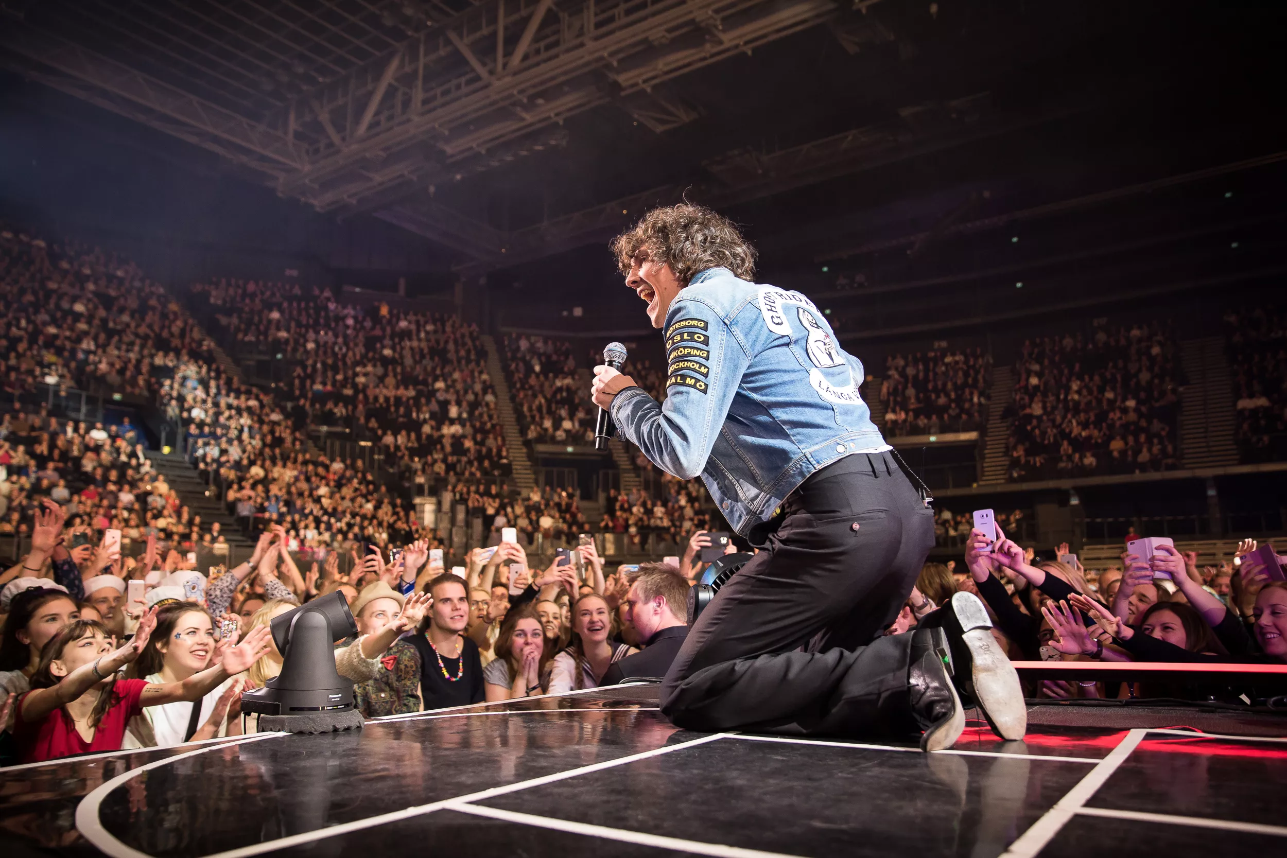 Håkan Hellström slipper limitert singelboks denne måneden