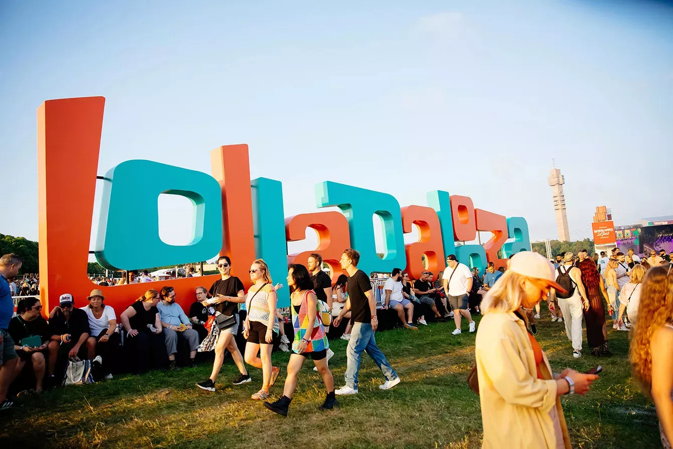 Artisten greps på Lollapalooza i somras – nu åtalas han