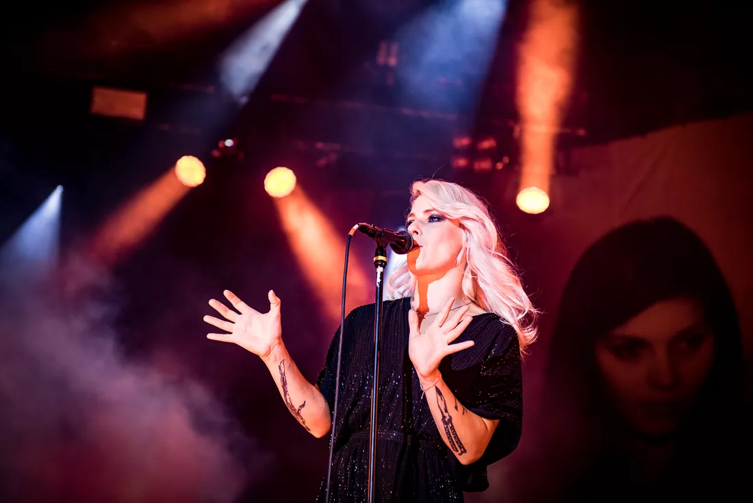 Drar på Sverigeturné