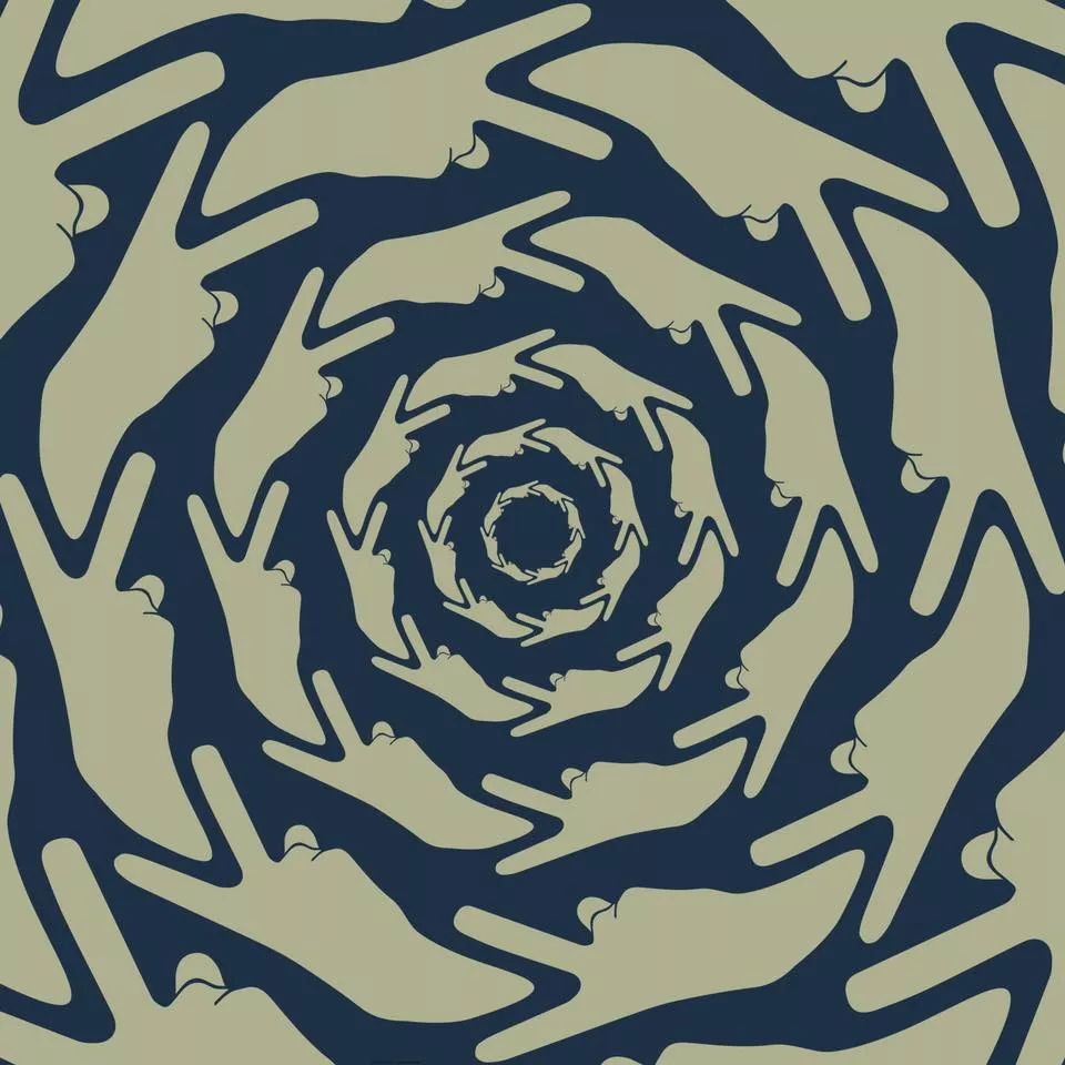 90-talsinfluerad alternativrock om det nya Sverige