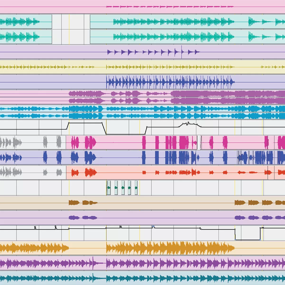 Adagio - 4 Guys From The Future