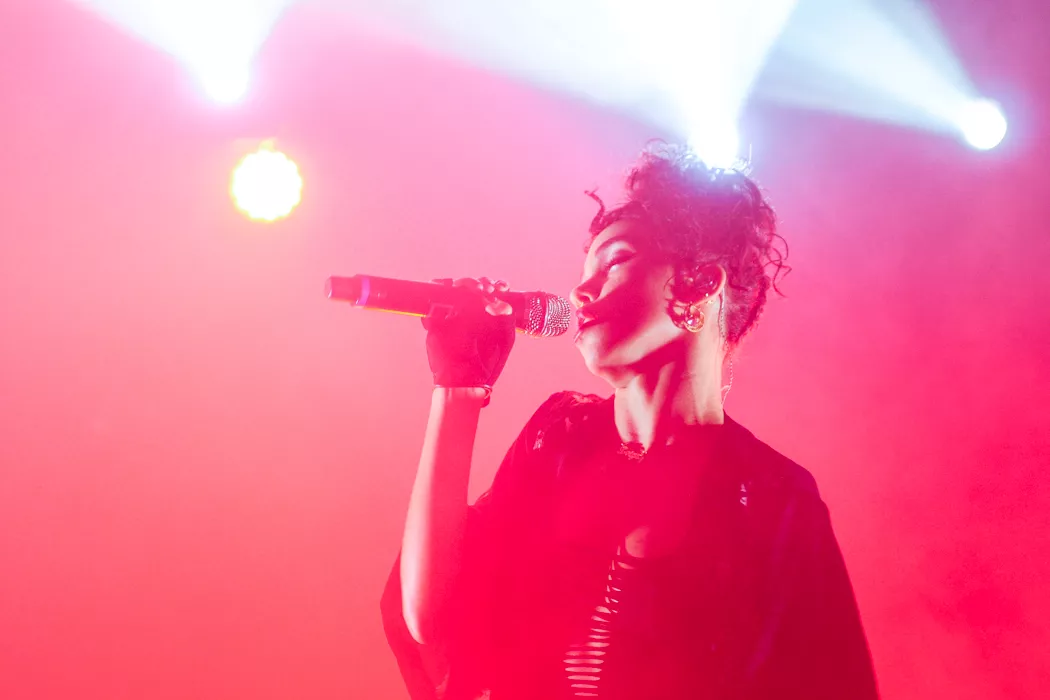 FKA twigs: Way Out West