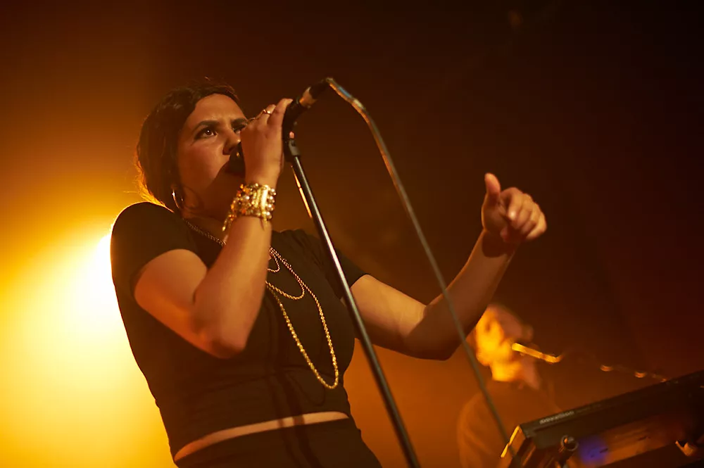 Quadron giver danske koncerter