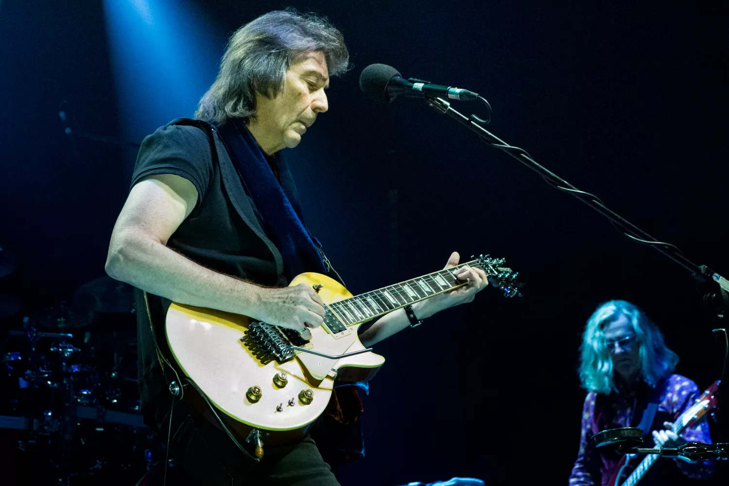 Steve Hackett: Det her er mit mest ambitiøse projekt nogensinde