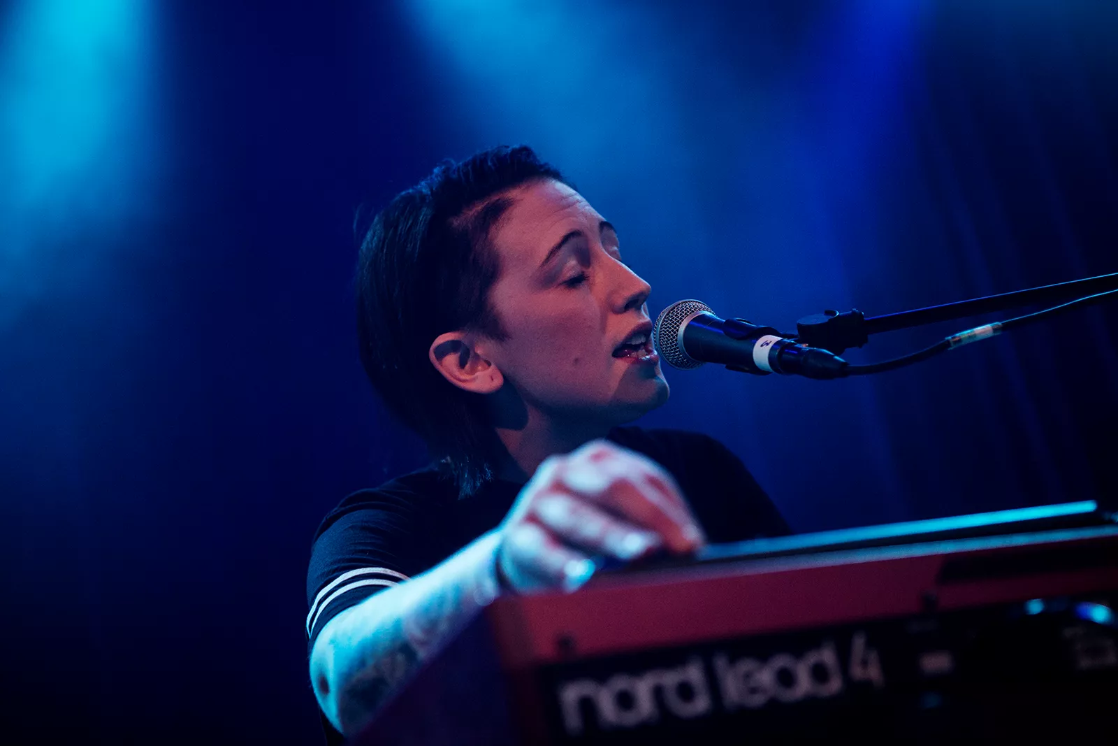 Vök : Spot Festival, VoxHall, Aarhus