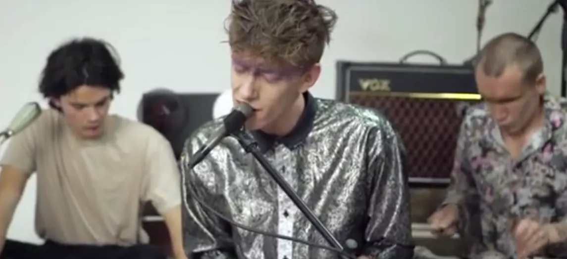 Se intens live-video med det aarhusianske "weirdness soul"-band Astronaut