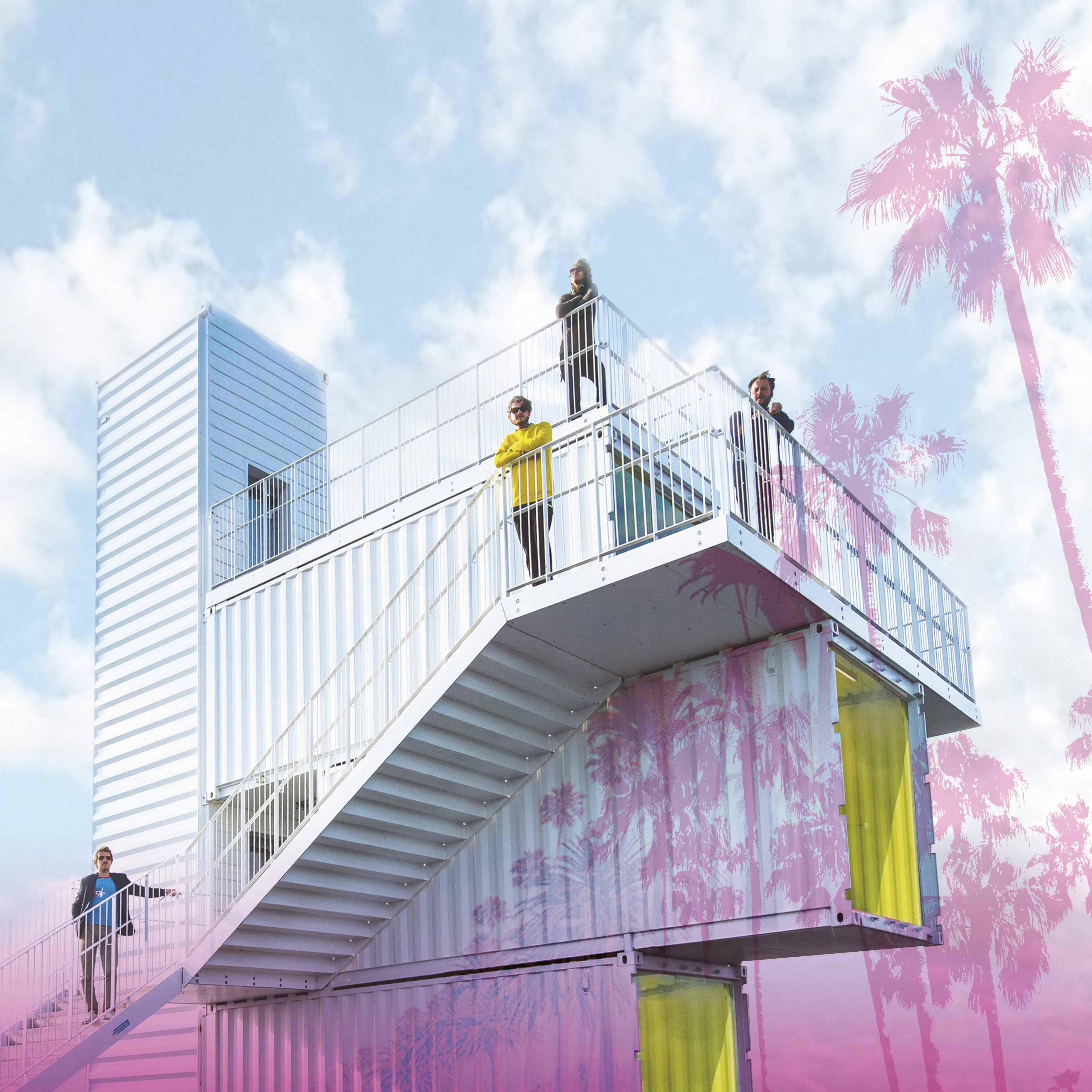 Last One In Is a Dreamer - The New Investors