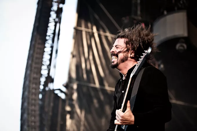 Så bra var Foo Fighters i Oslo