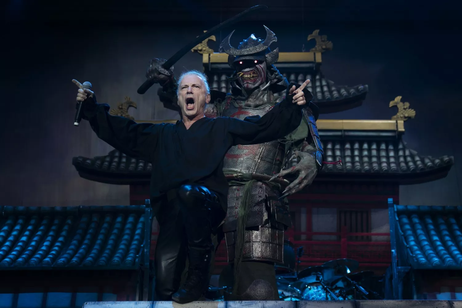 Iron Maiden-bassist afslører svært valg: "Ville vi forsætte eller ej?"