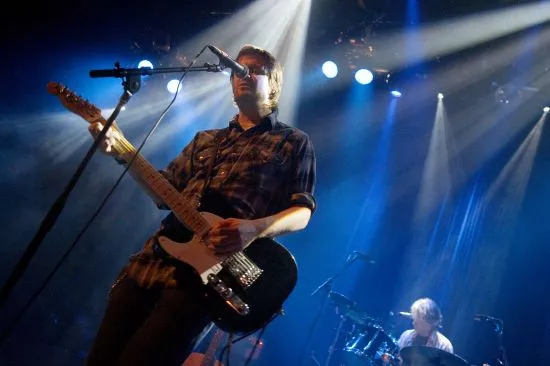 Richmond Fontaine kommer til Danmark