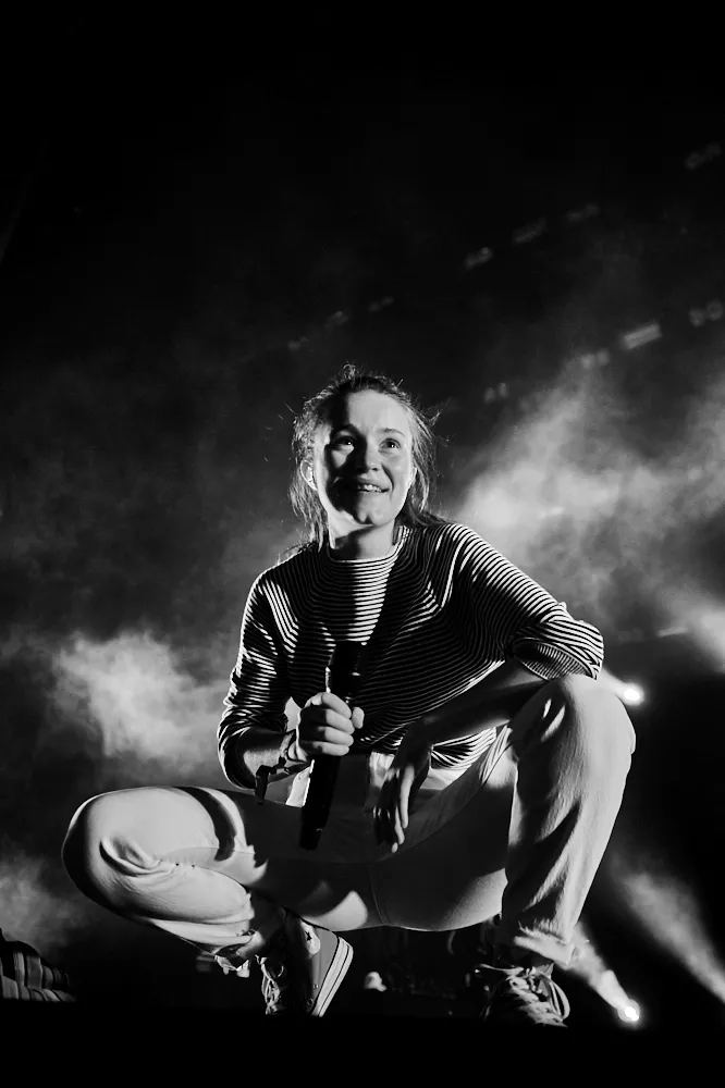 Norsk popkomet begejstrede 