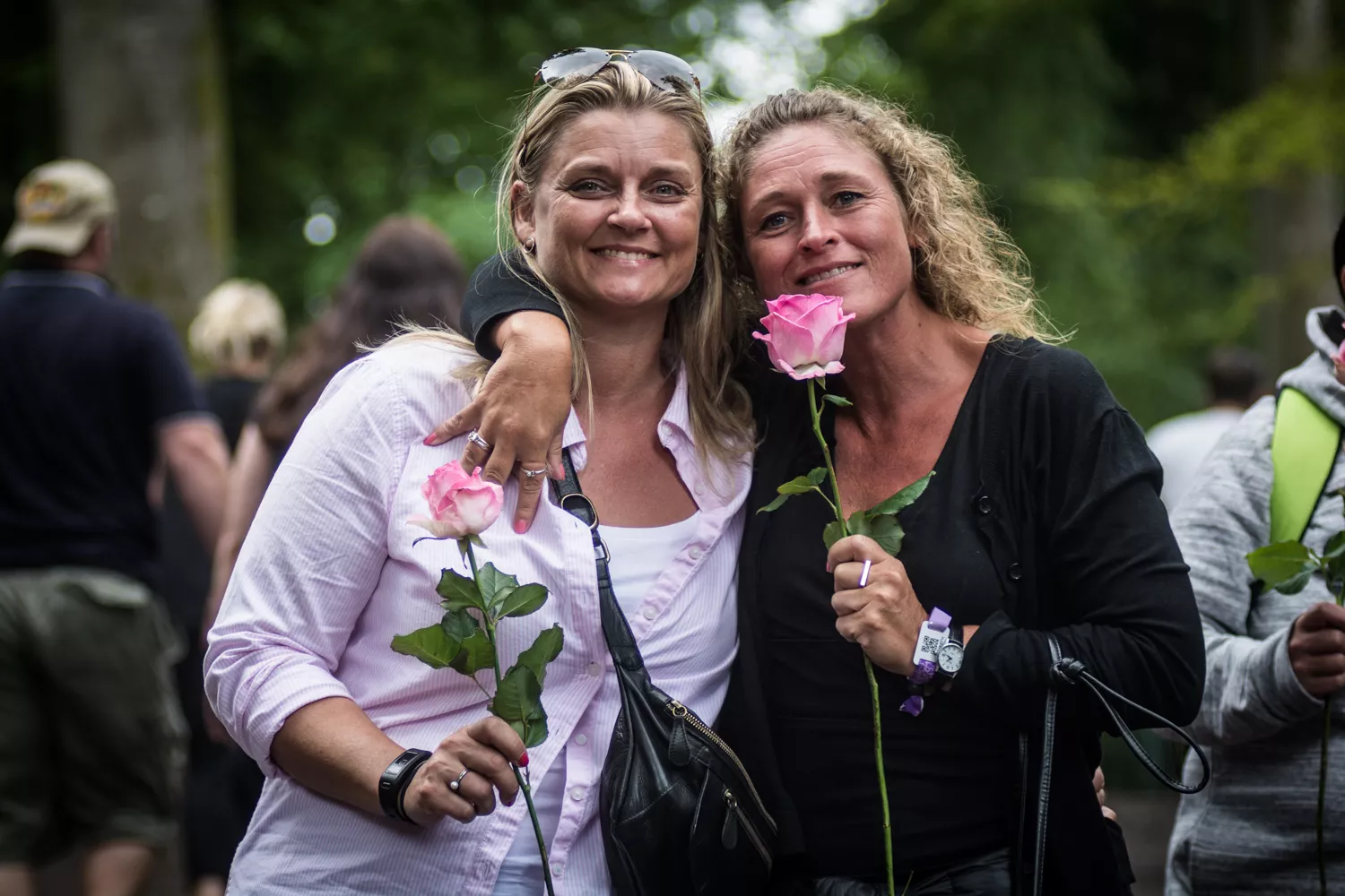 Se masser af anmeldelser og billeder fra Smukfest