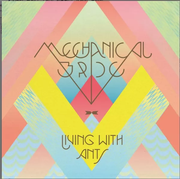 Living with ants - Mechanical Bride