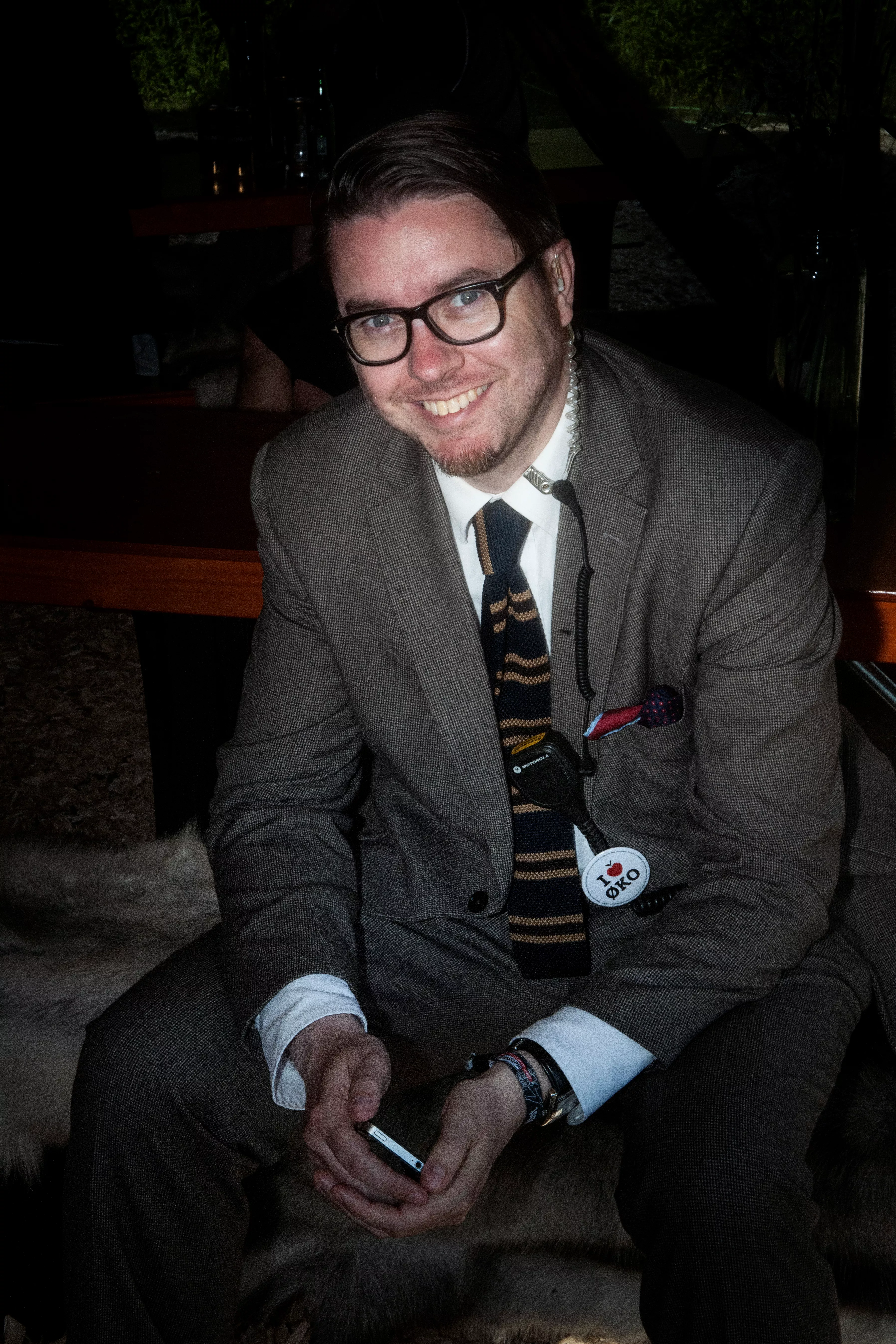 NorthSide-talsmand: Kritikken af mudder er helt berettiget