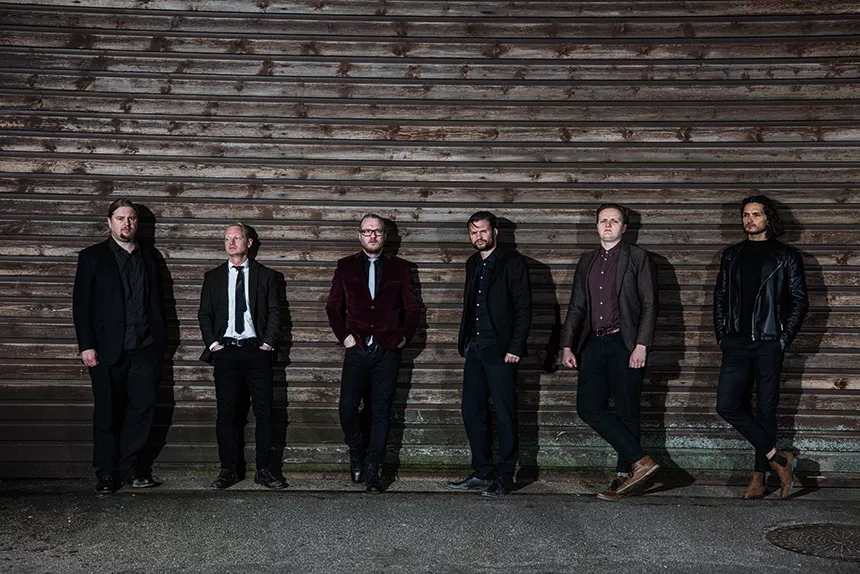 Stort interview med GAFFA-Prisen-aktuelle Kellermensch – Op af kælderen og tilbage i rampelyset