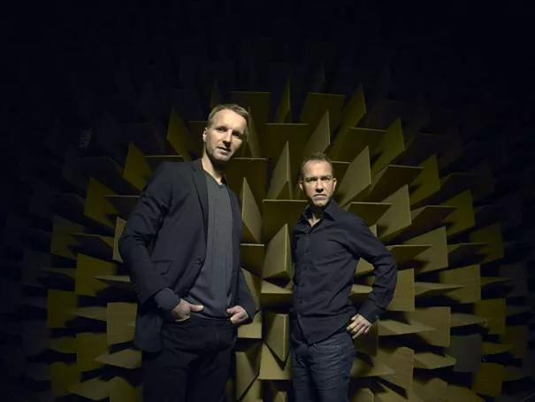 Safri Duo klar med ny plade