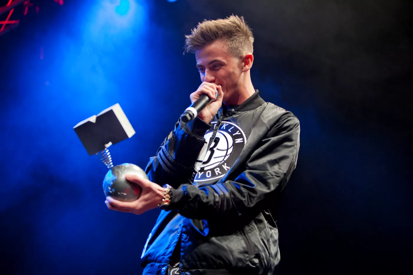 Her er fire nominerede til MTV's Best Danish Act – vælg den femte