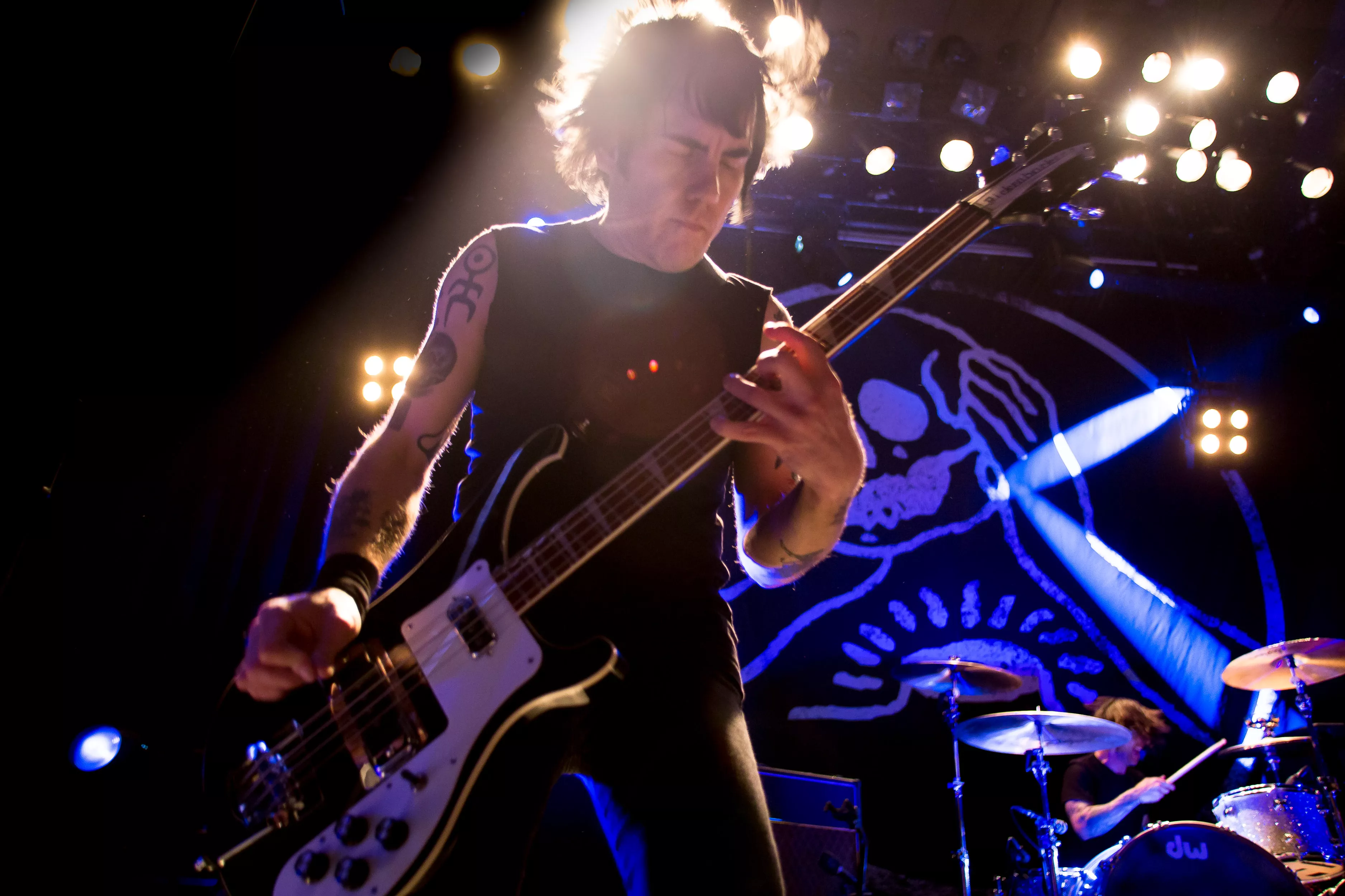 Against Me!: Rockefeller, Oslo
