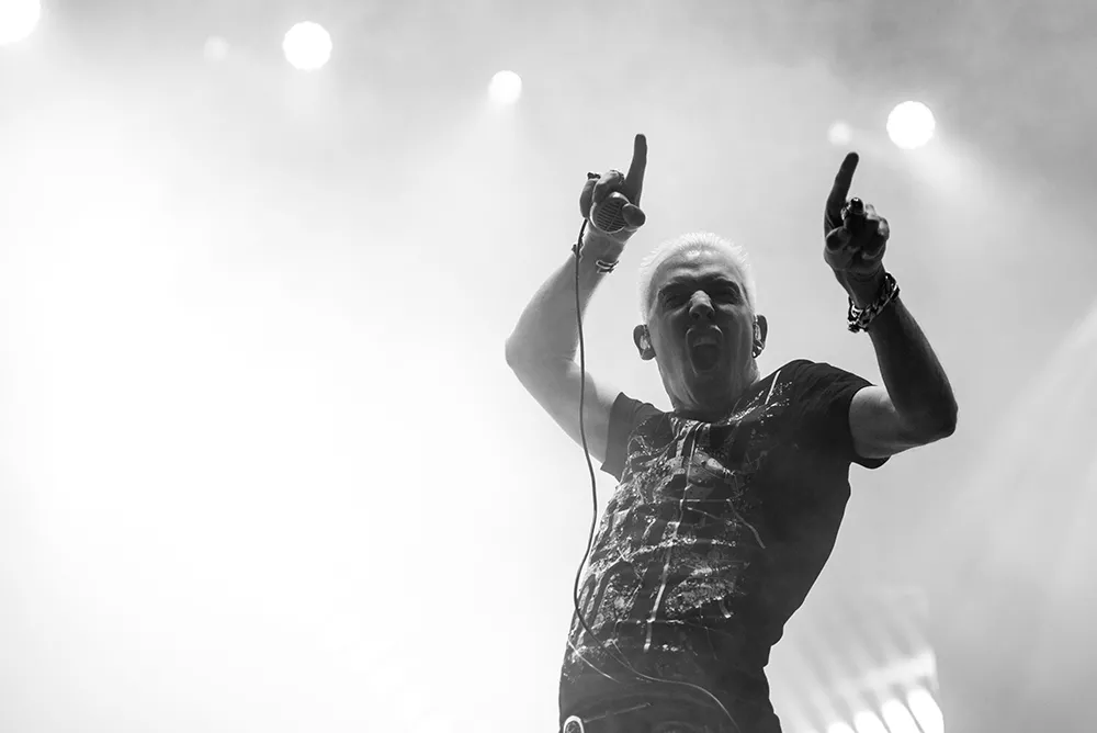 Scooter gör Sverige med jubileumsshow