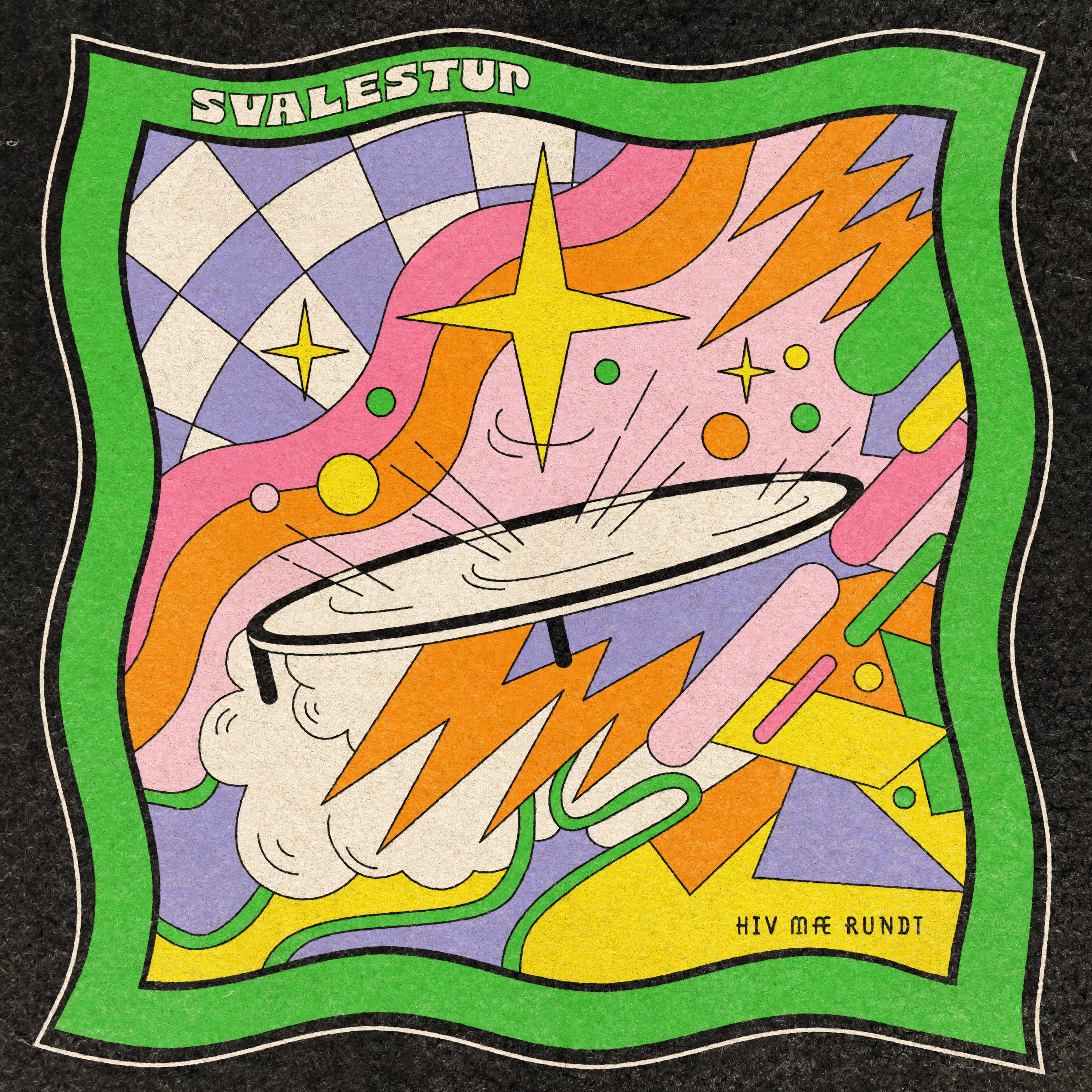 Hiv mæ rundt - Svalestup