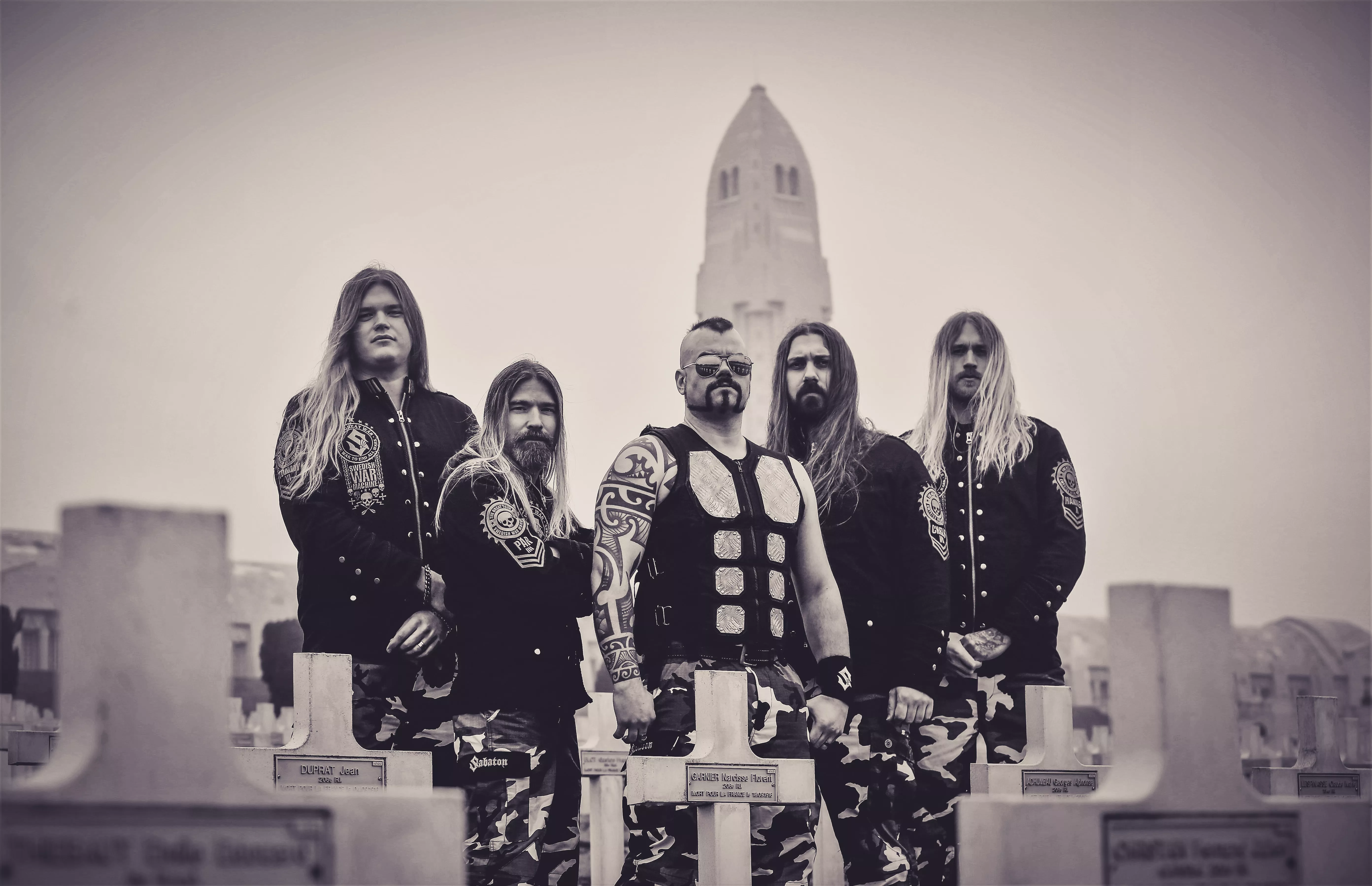 Sabaton giver stor koncert med markant opvarmning