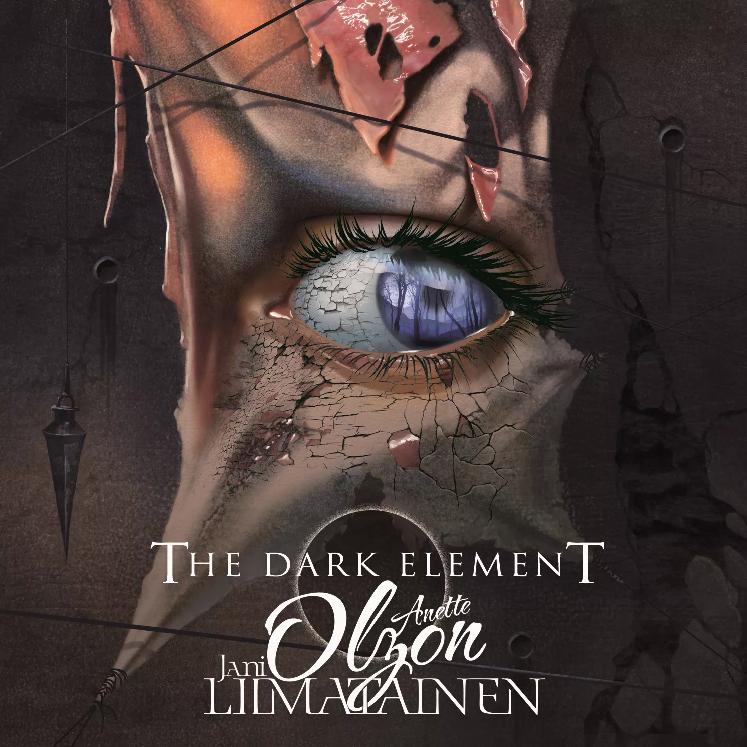 s/t - The Dark Element feat Jani Limatainen & Anette Olzon
