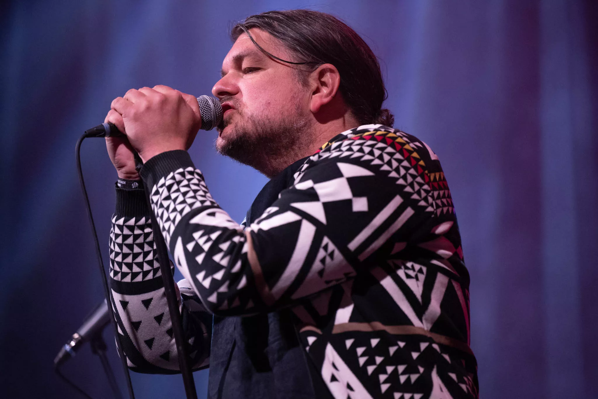 FOTOSERIE: W.A.S. Entertainment holdt day party på Spot Festival