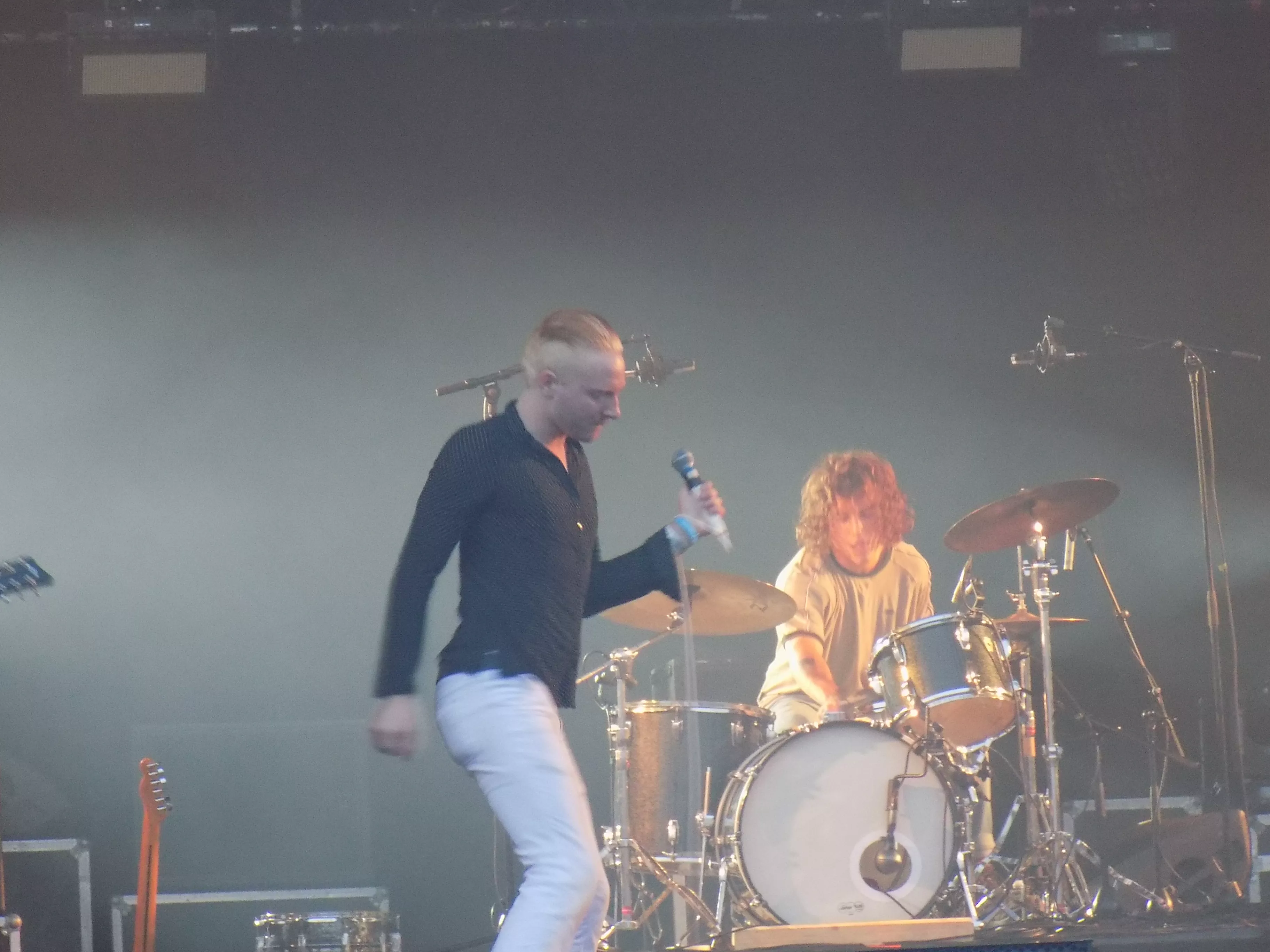 Splittras efter sexuella övergrepp-anklagelser