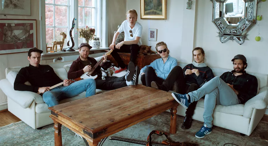 Teaser komande album