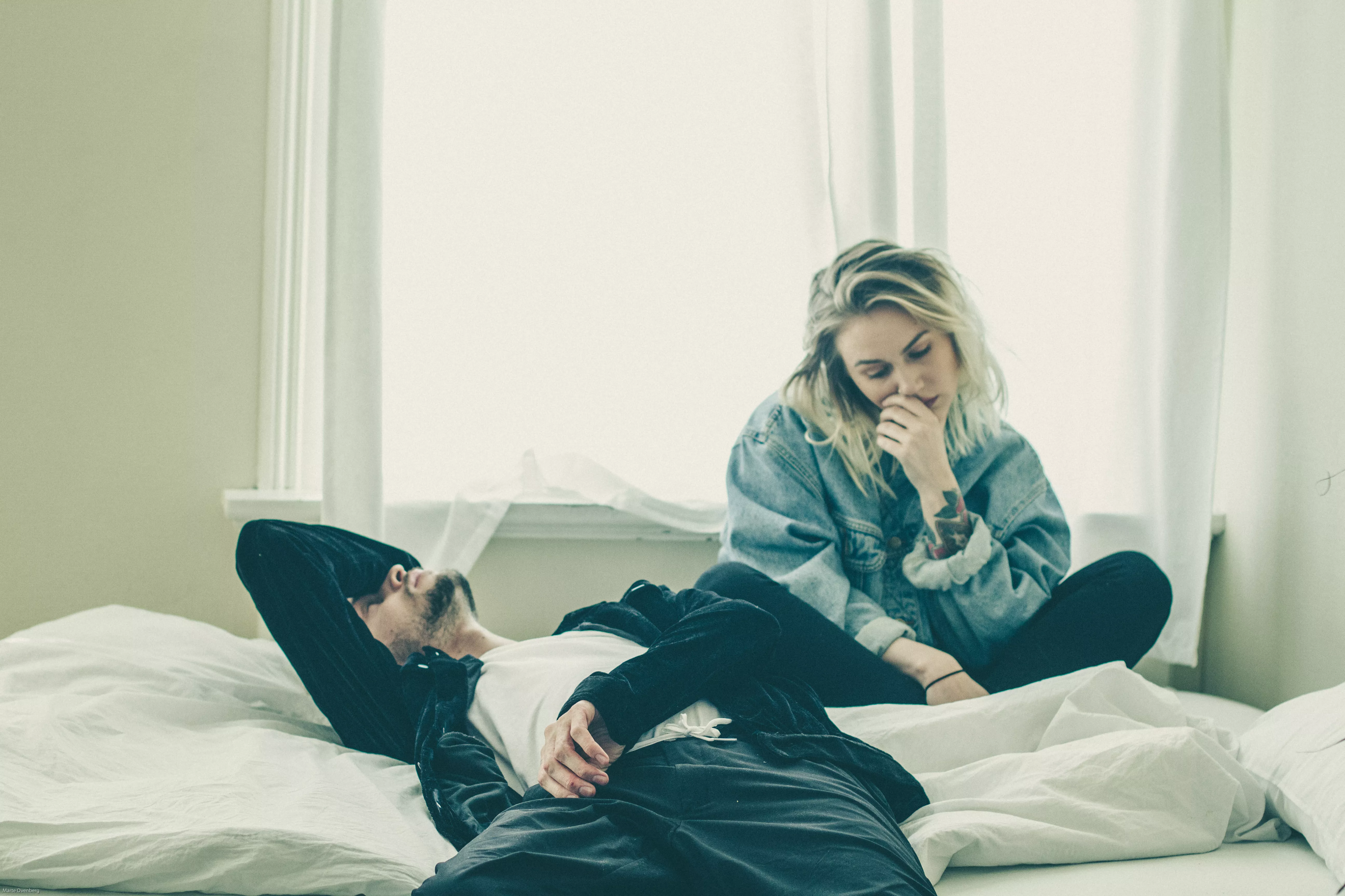 Tomine Harket & Unge Ferrari legger ut på turné