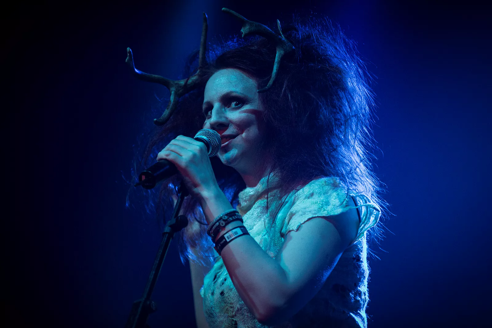 Elin Kåven: Spot Festival, Rytmisk Sal, Aarhus